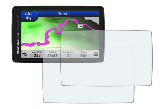 Wunderlich Displayfolie für Navigator VI