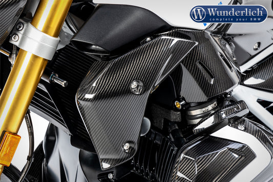 Ilmberger Kühlerverkleidung