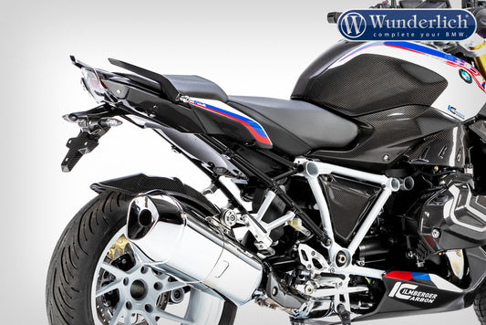 Ilmberger Seitenverkleidung Sitz