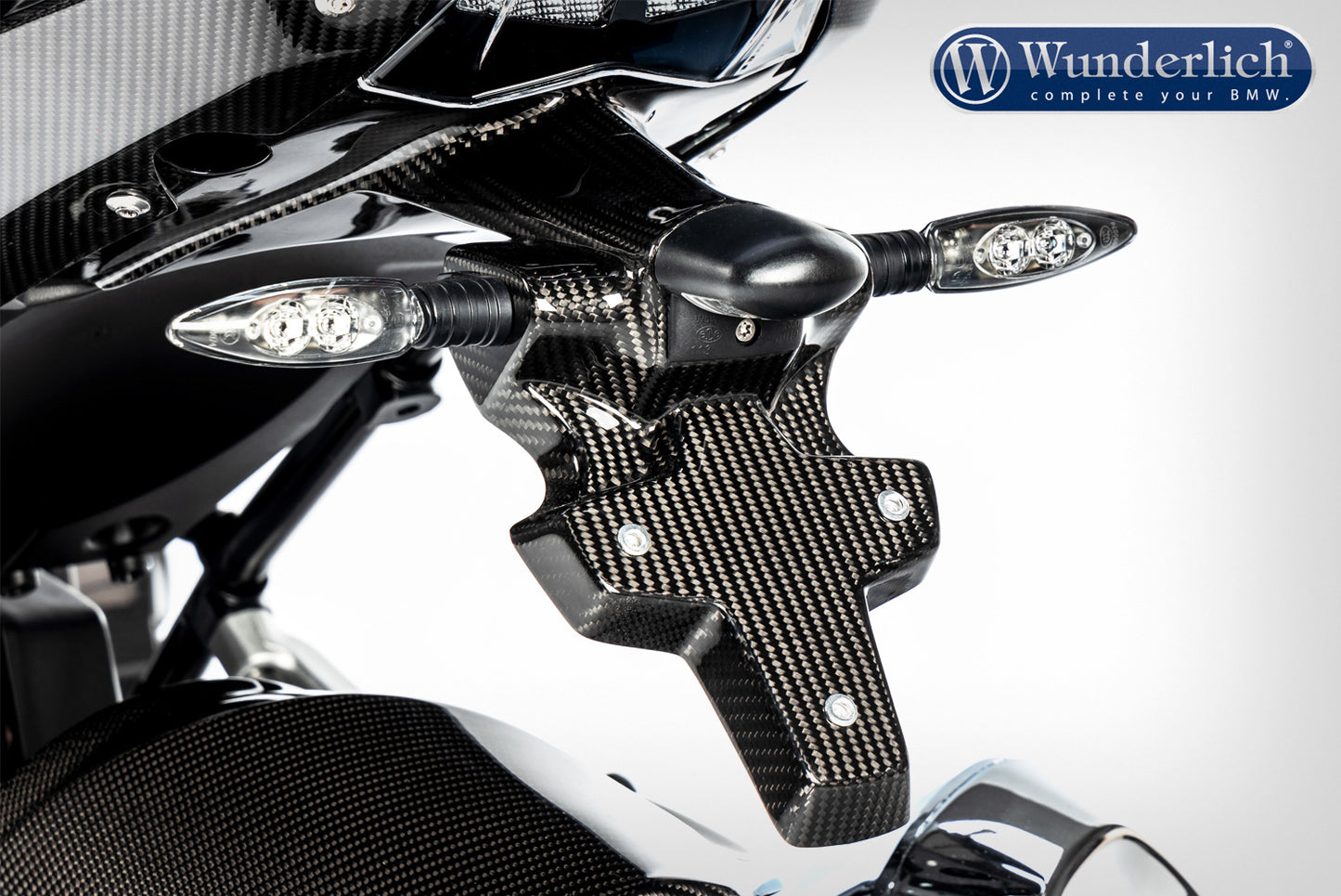 Ilmberger kentekenplaathouder