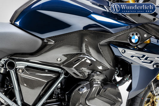 Ilmberger Seitendeckel für Untertank