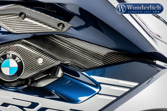 Ilmberger Abdeckung für untere Motorhaubenausführung