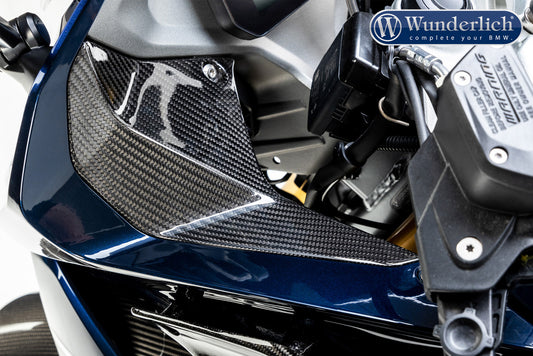 Ilmberger-afdekking naast de cockpit