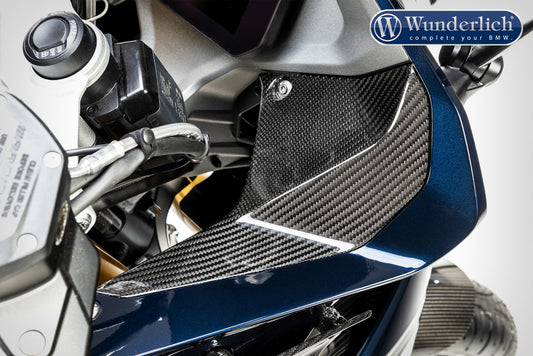 Ilmberger-afdekking naast de cockpit