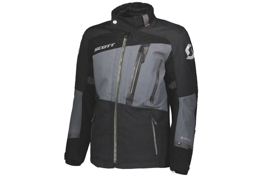 SCOTT Priority GTX menâs motorcycle jacket - Long