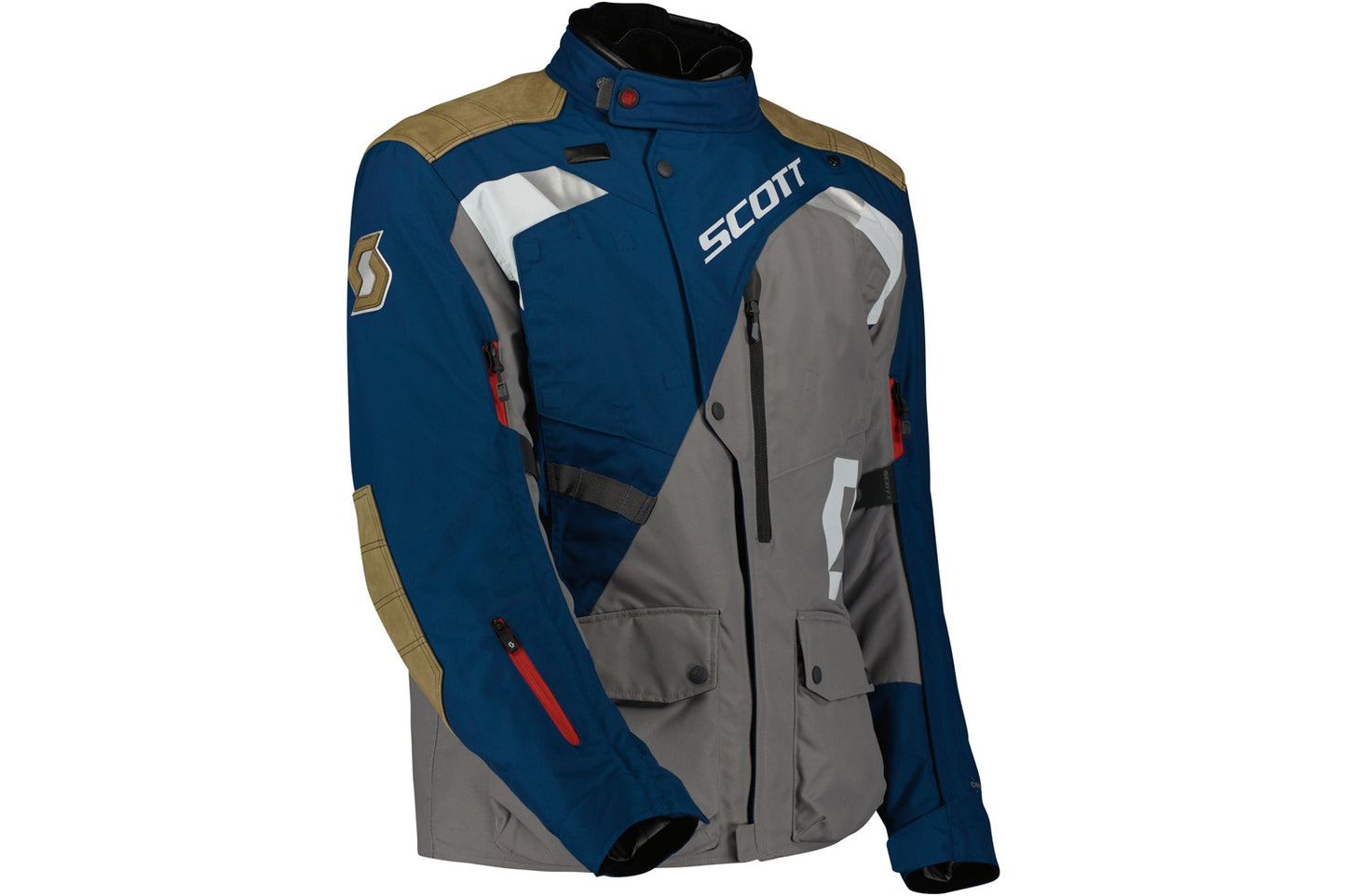 SCOTT Dualraid Dryo Herrenjacke