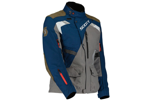 SCOTT Dualraid Dryo ladies' motorcycle jacket