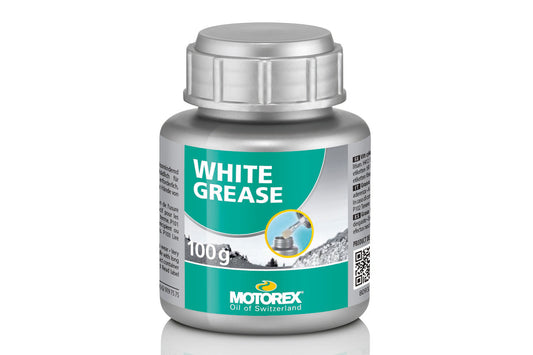 MOTOREX Rolling and plain bearing grease - White Grease