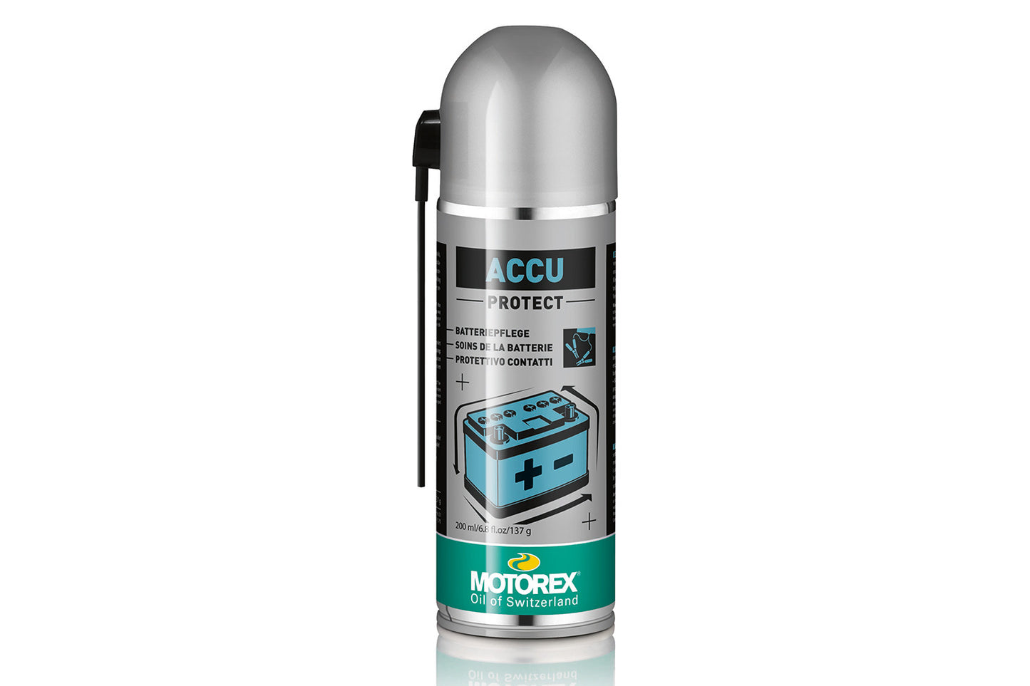 MOTOREX Battery and contact protection - Accu Protect Spray