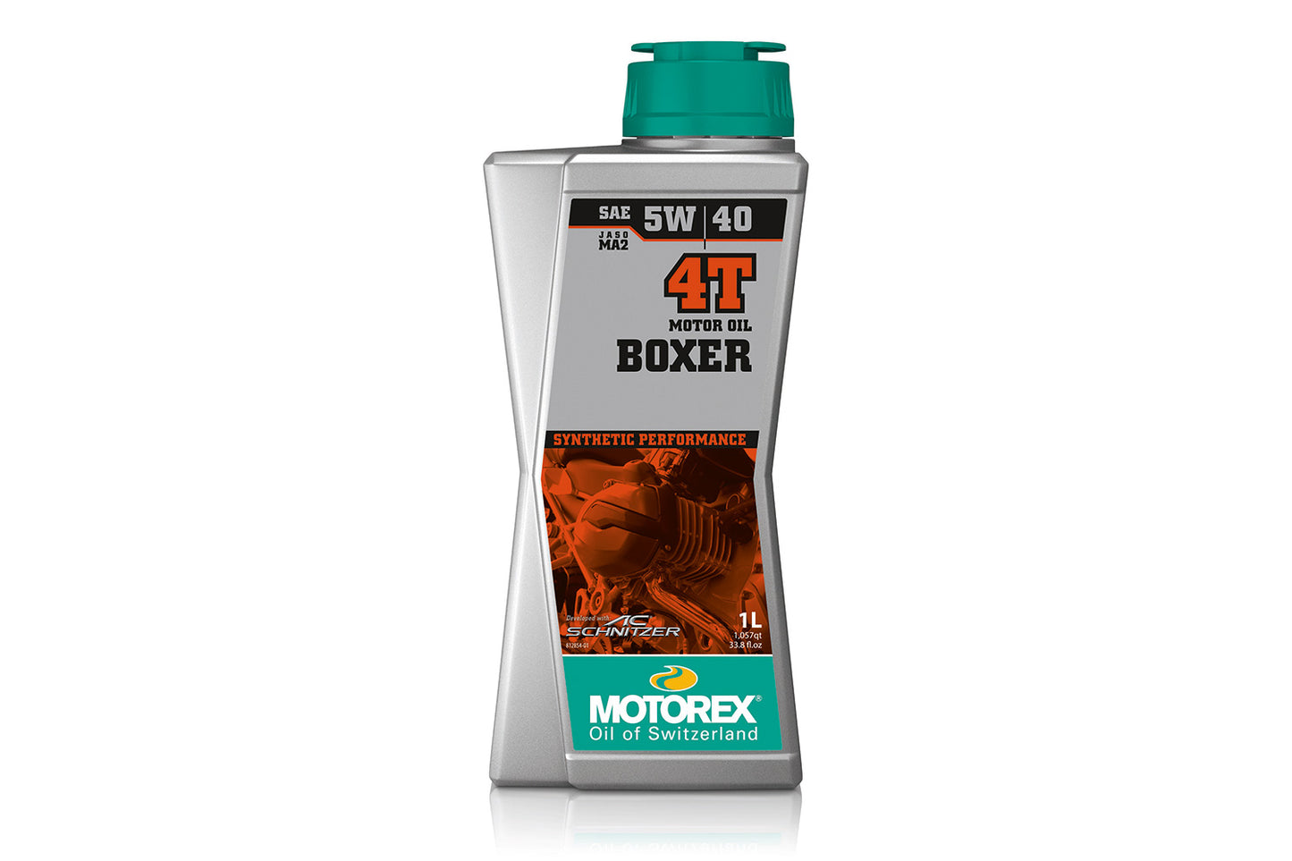 MOTOREX Motoröl - Boxer 4T SAE 5W/40 MA2