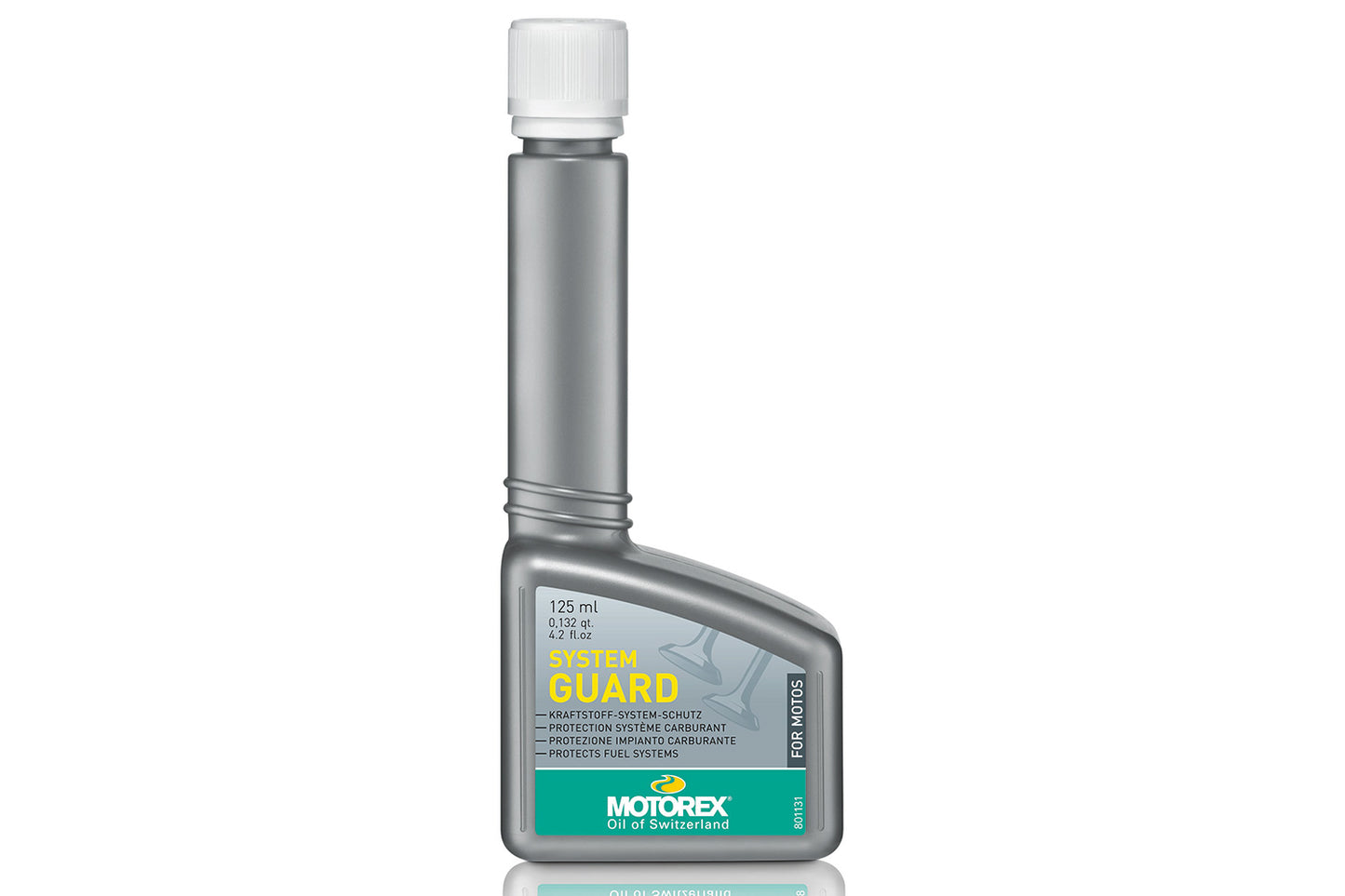 MOTOREX Brandstofadditief - Systeembescherming
