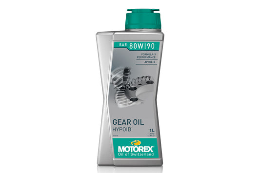MOTOREX Gear Oil Hypoid 80W90