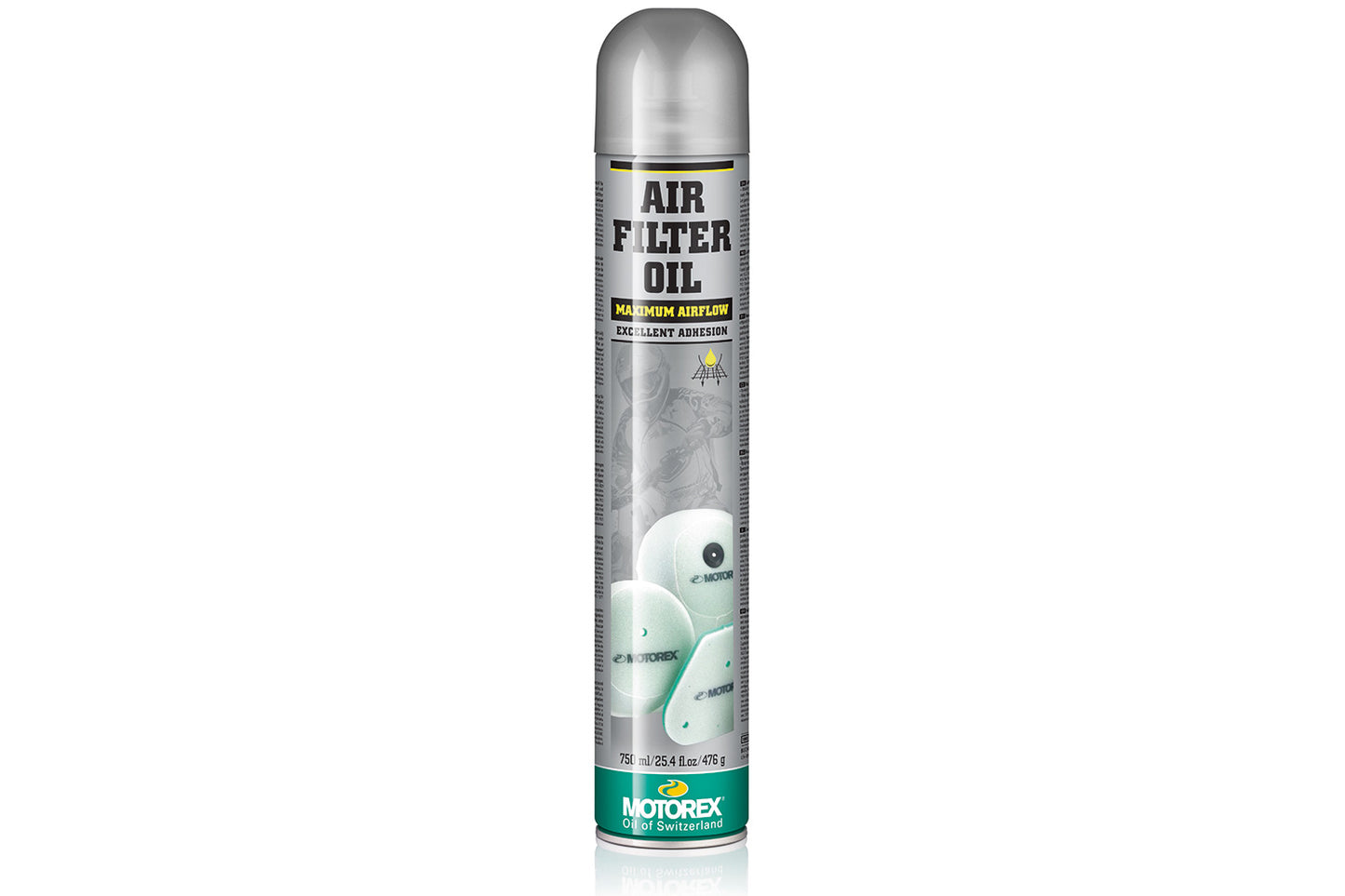 MOTOREX Luftfilteröl Spray - LUFTFILTERÖL