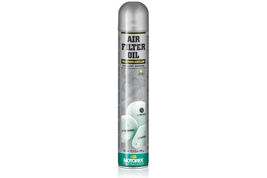 MOTOREX Air Filter Oil Spray - AIR FILTER OIL