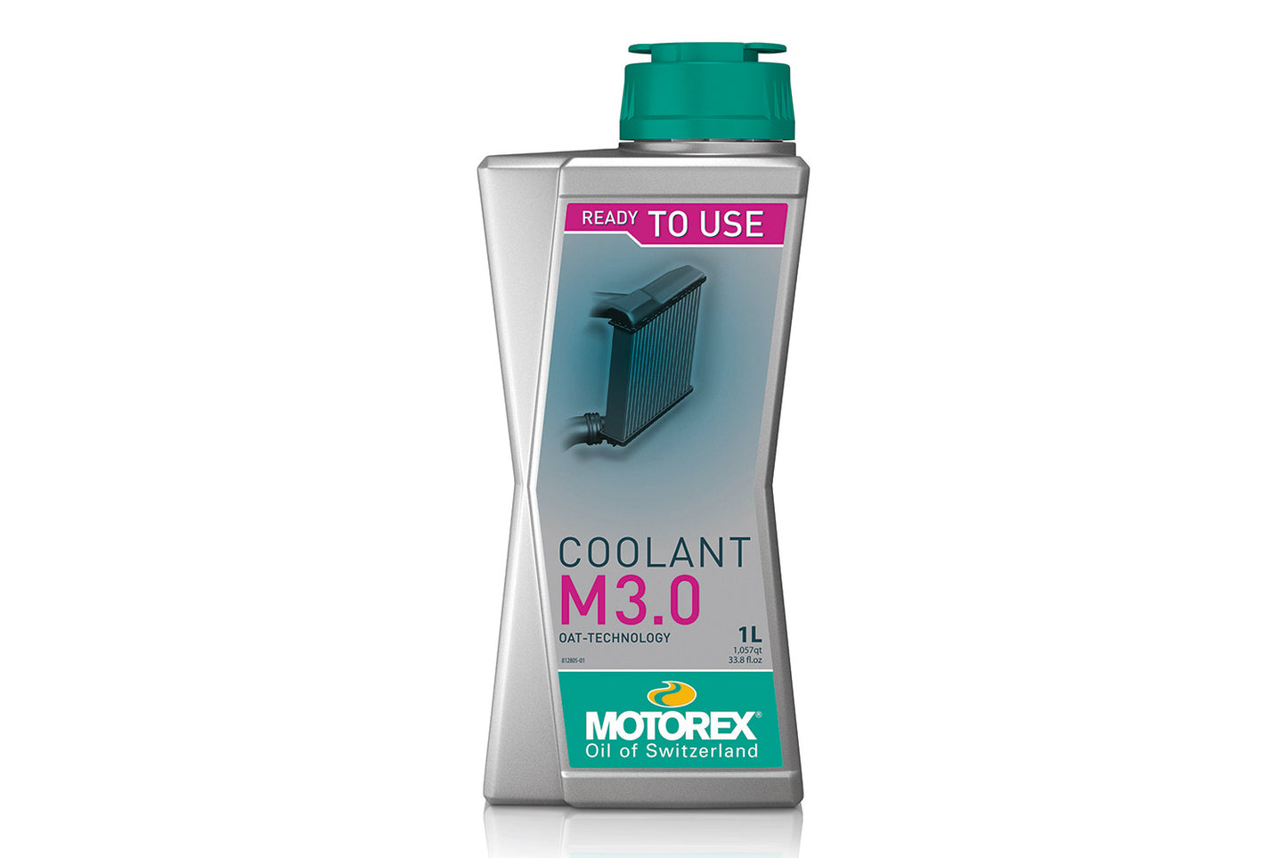 MOTOREX coolant - Coolant M3.0 Ready-to-use
