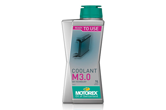 MOTOREX coolant - Coolant M3.0 Ready-to-use