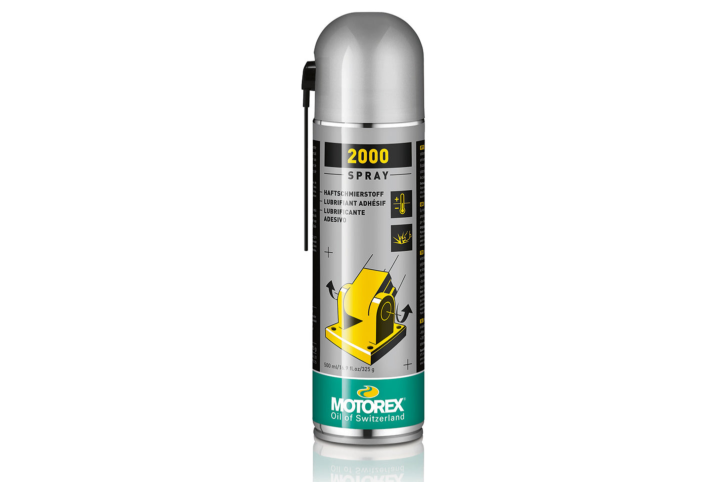 MOTOREX Universal Oil - SPRAY 2000