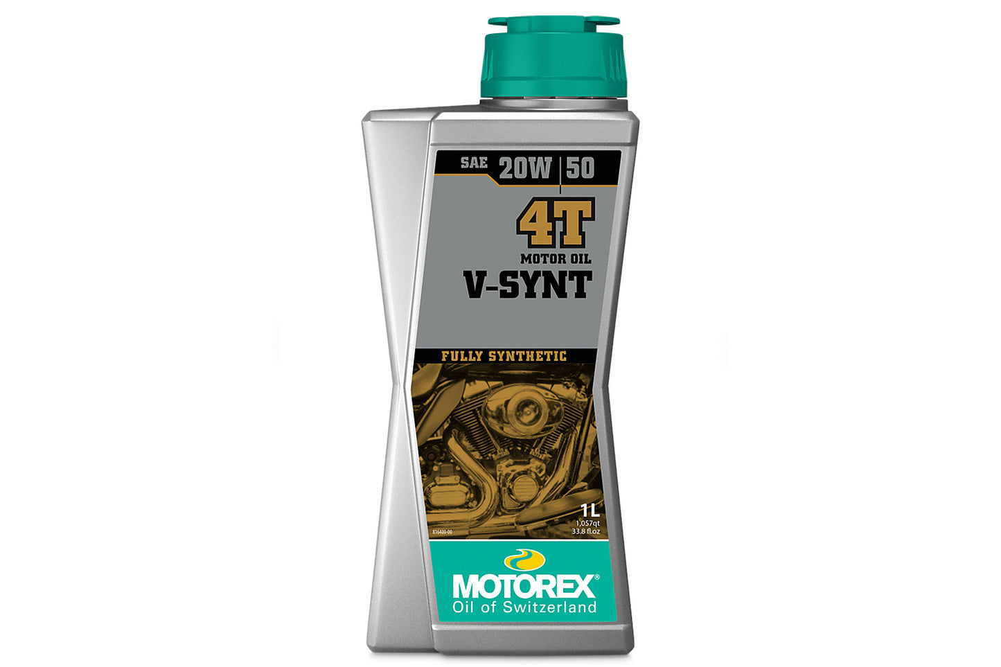 MOTOREX Motoröl V-SYNT SAE 4T 20W/50