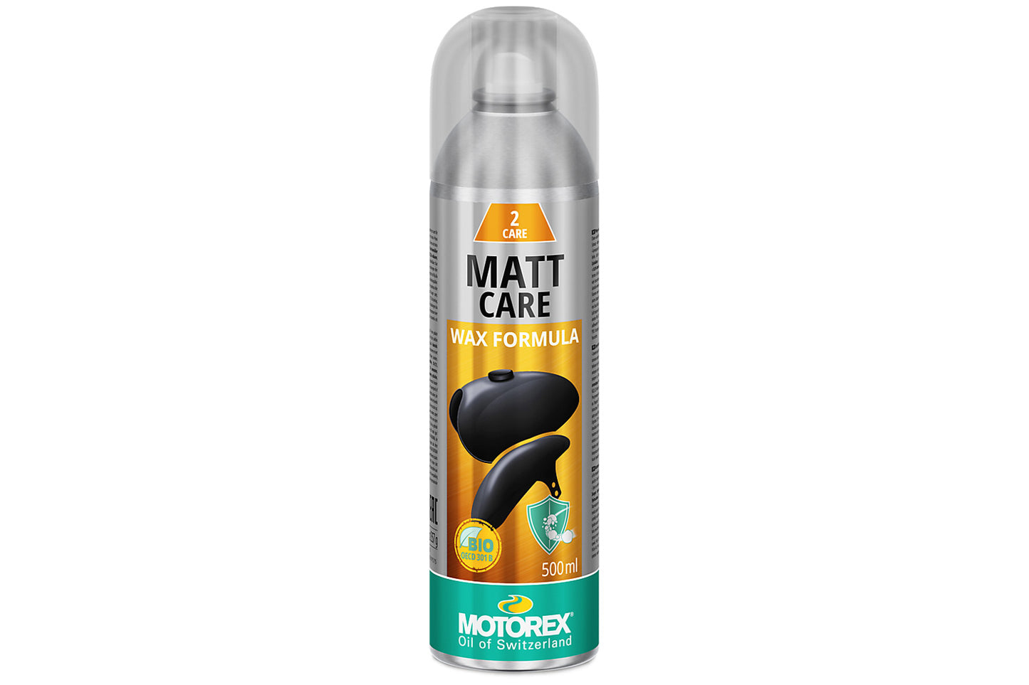 Mattpflegespray MOTOREX Moto Matt Care