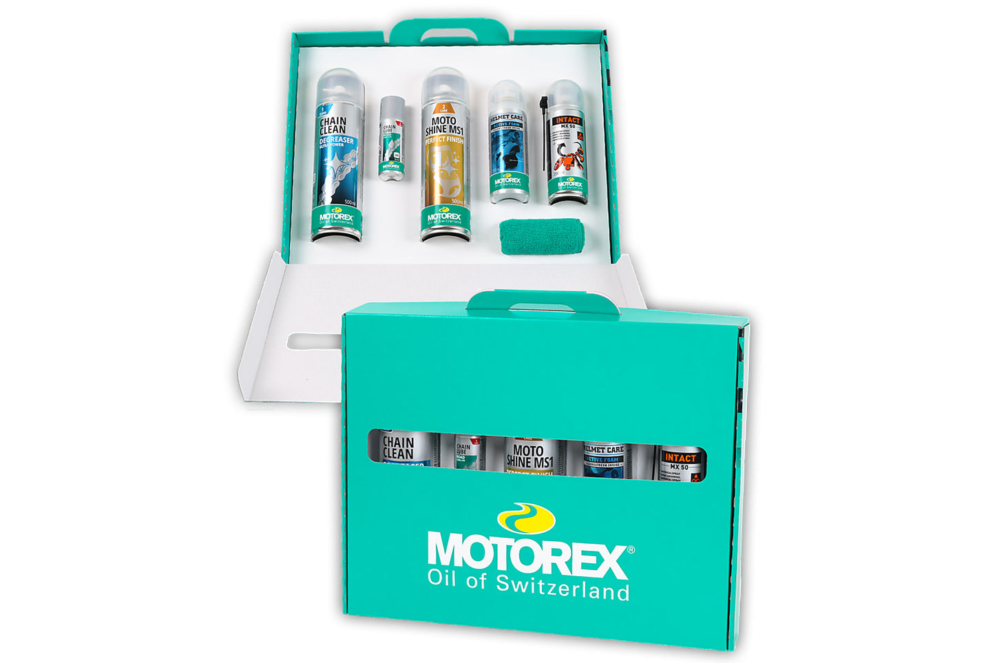 MOTOREX Schnellreiniger