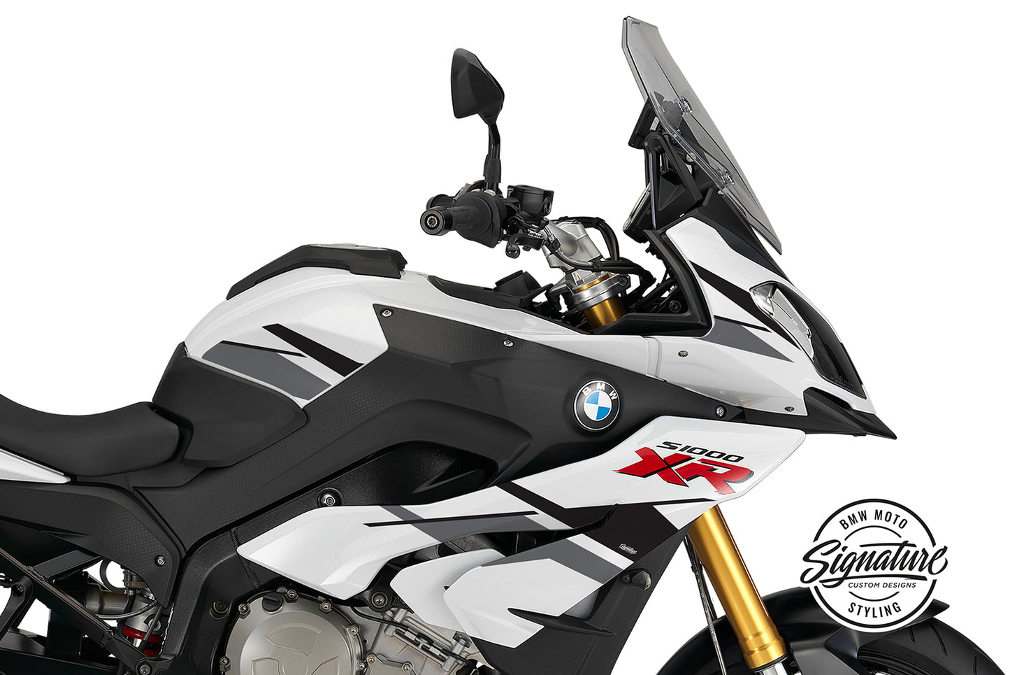 Stingray decorative kit S 1000 XR