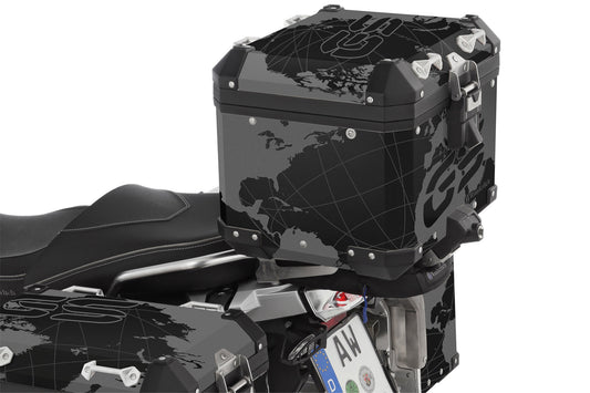 Wunderlich Decal Film voor BMW Aluminium Topcase