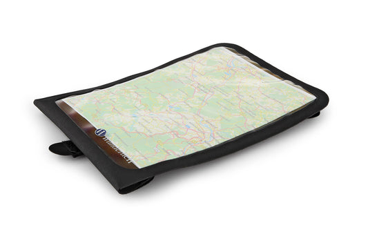 Wunderlich tablet and map case for  CLICK BAG - DIN A5