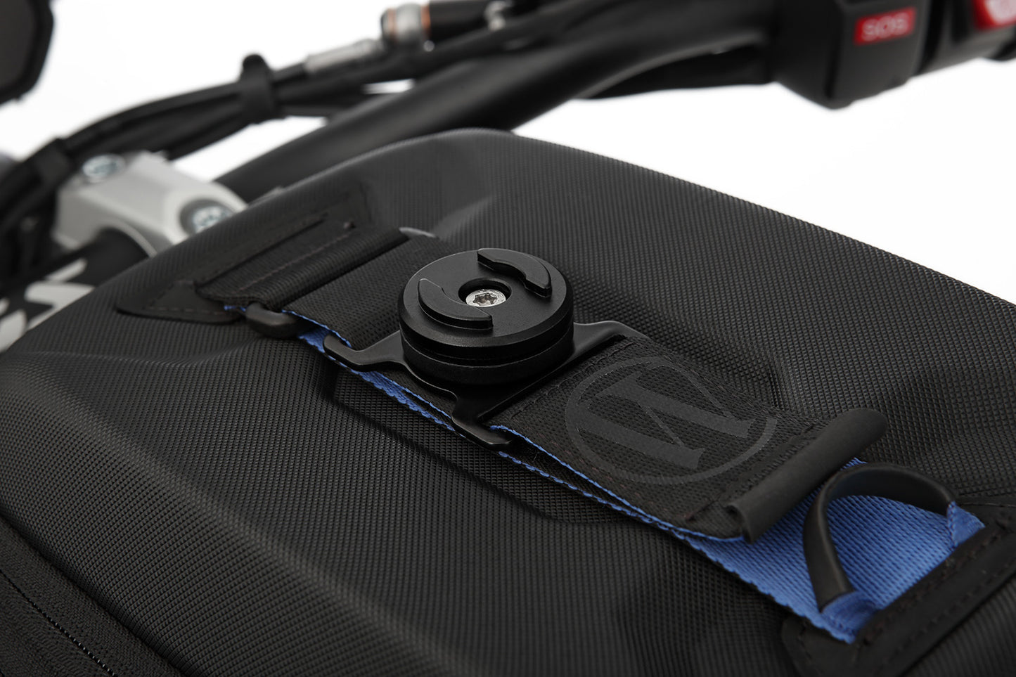 SP Connect Smartphone Holder for CLICK BAG tank bag