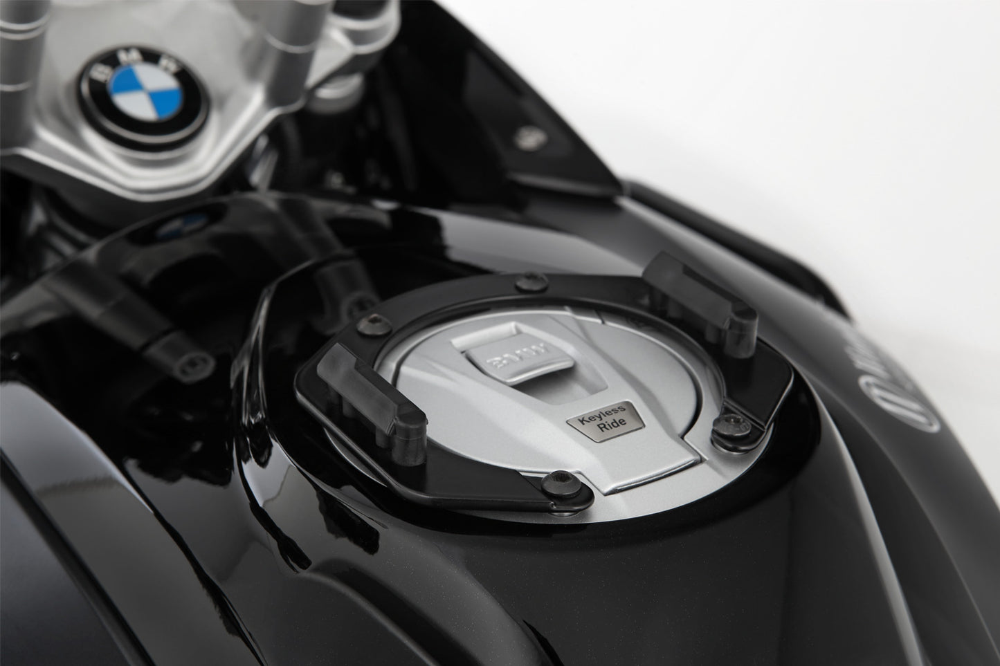 Wunderlich Tankring für Tankrucksack CLICK BAG