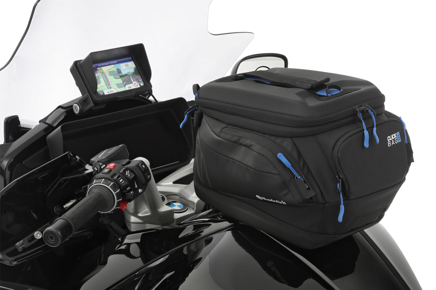 Wunderlich tank ring for tank bag CLICK BAG