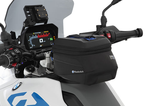 Wunderlich Tankring für Tankrucksack CLICK BAG