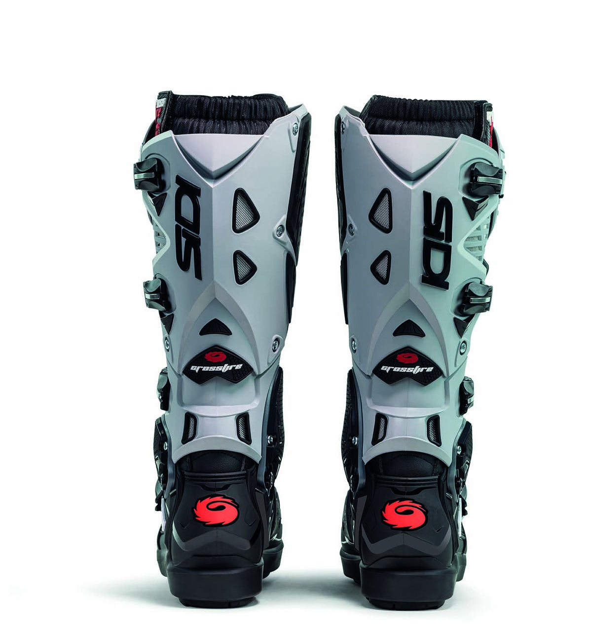 Sidi Crossfire 3 SRS - Black-Ash