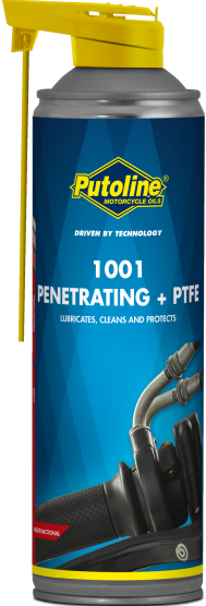 500 ml aerosol Putoline 1001 Penetrating + PTFE