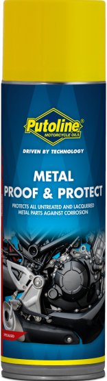 500 ml aerosol Putoline Metal Proof & Protect