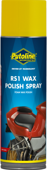 500 ml aerosol Putoline RS1 Wax-Polish Spray