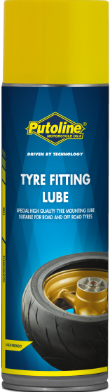 500 ml aerosol Putoline Tyre Fitting Lube