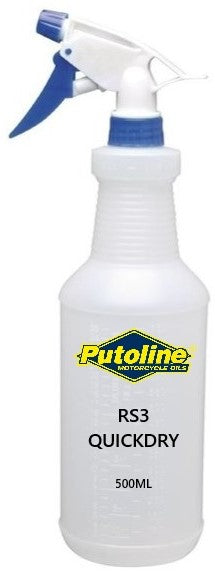 500ML Spray Putoline RS3 Quickdry