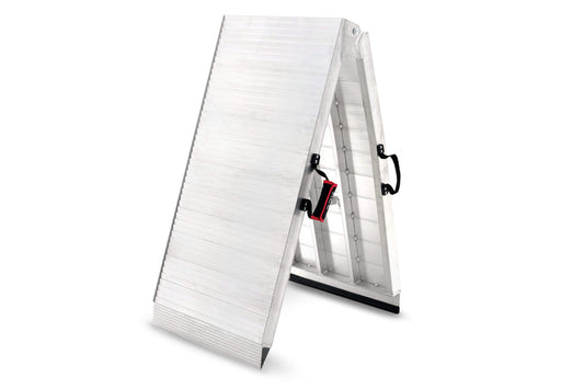 Acebikes Pro Max extrabreite klappbare Motorradrampe