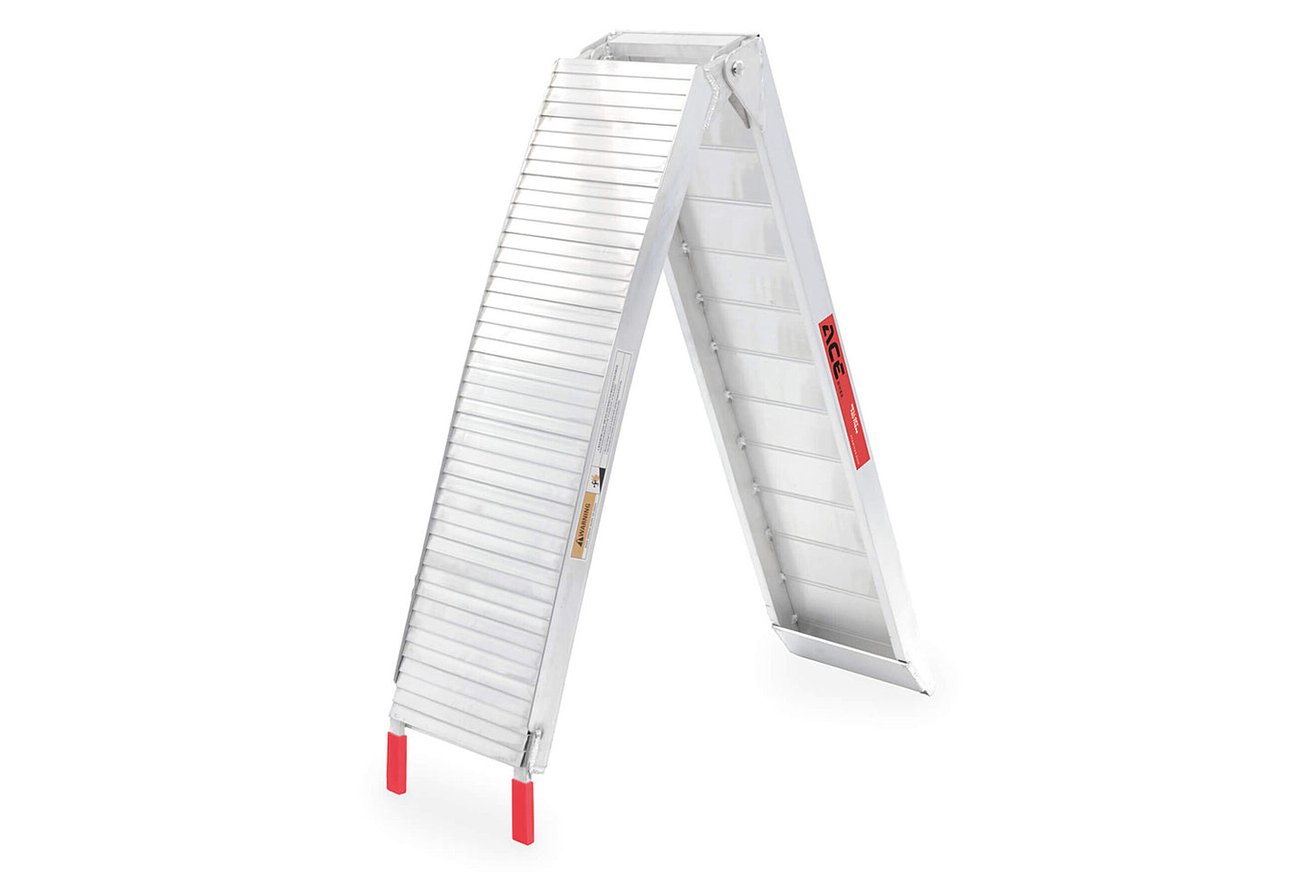 Acebikes Essential Klappbare Motorradrampe