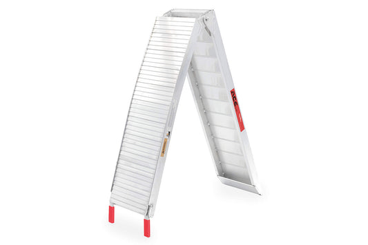 Acebikes Essential Klappbare Motorradrampe