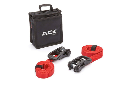 Acebikes Ratchet Essential tension belt ratchet set