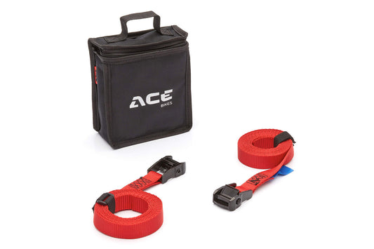 Strap Set Acebikes Cam Buckle Premium