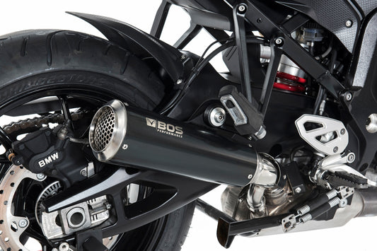 BOS Slip-On Demper SSEC RR S 1000 XR