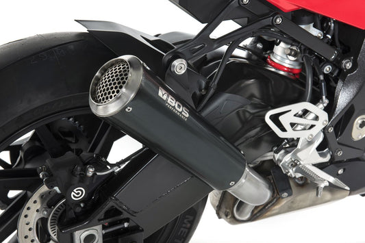 BOS Slip-On Demper SSEC RR S 1000 RR