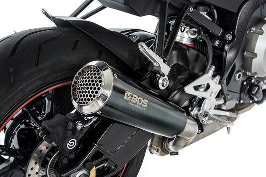 BOS Slip-On Demper SSEC RR S 1000 R