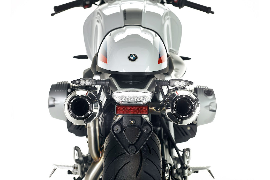 BOS slip-on 2-2 silencer for the R nineT Â»Ssec GTÂ« (EURO 4)