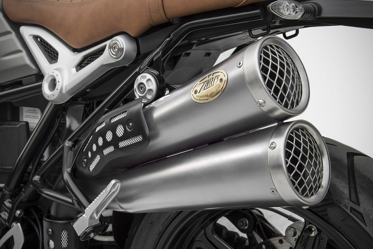 ZARD Slip-On-Schalldämpfer »Thunderbolt« für die R nineT