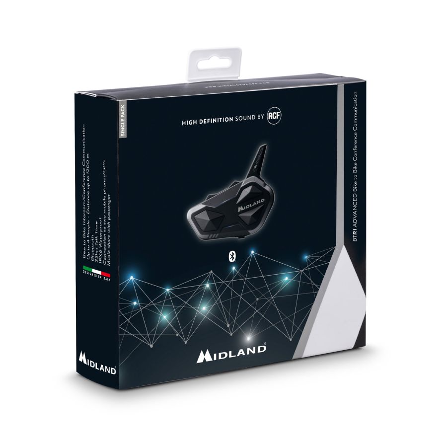 Midland BTR1 Advanced Intercom