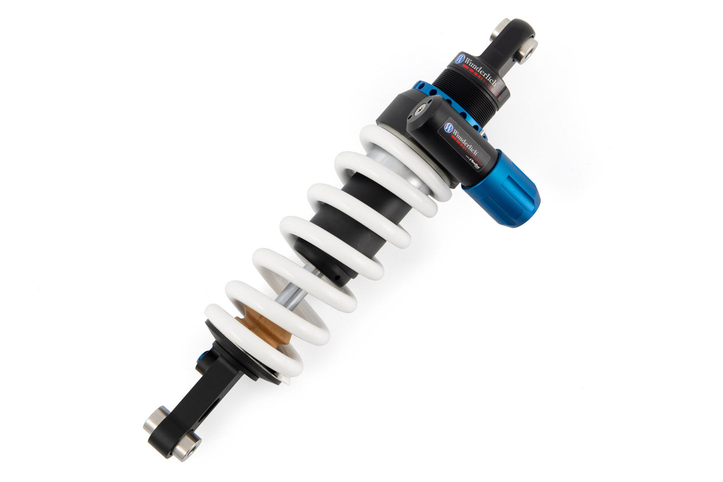 Wunderlich Suspension Stoßdämpfer S1 + HPA