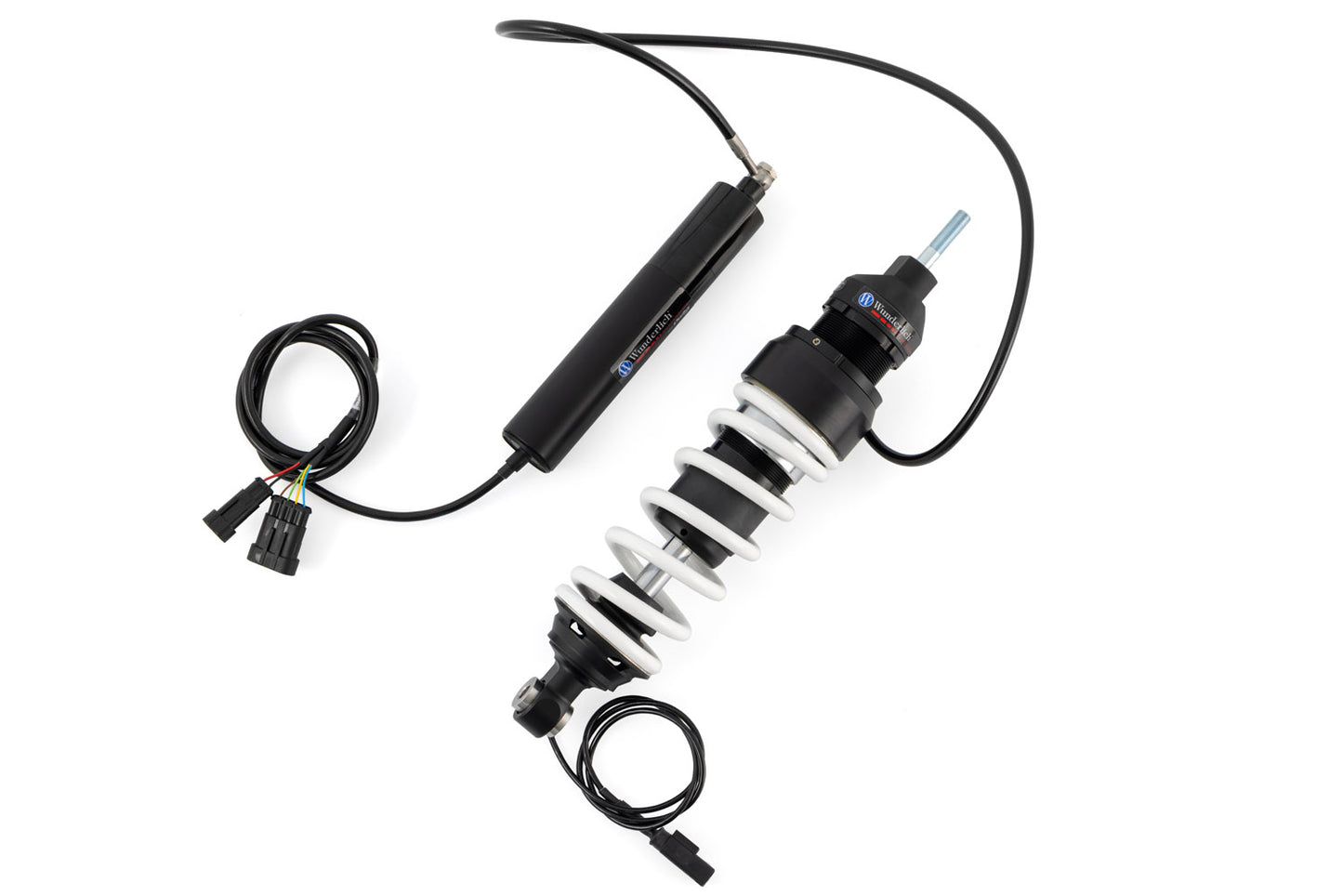Wunderlich Suspension Shock absorber eS1+ EPA